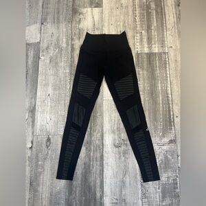 ALO Yoga Black High-Rise Leggings